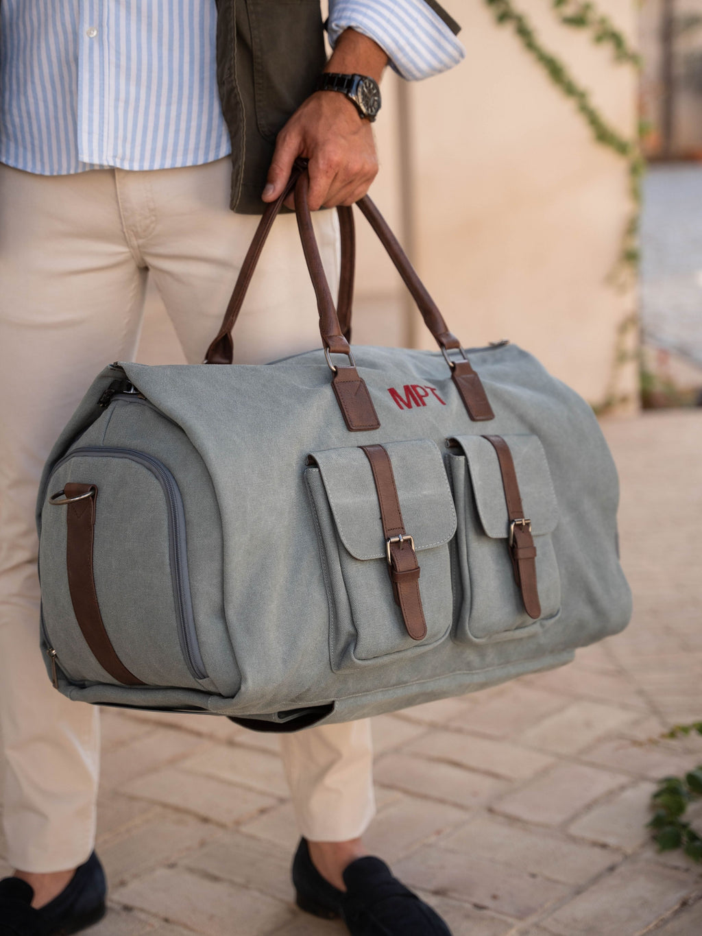 Bolsa Santorini