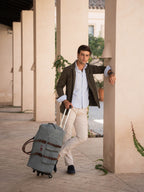 Bolsa Santorini